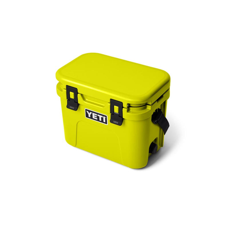10033440004 HIELERA RIGIDA ROADIE 15 FIREFLY YELLOW MARCA YETI
