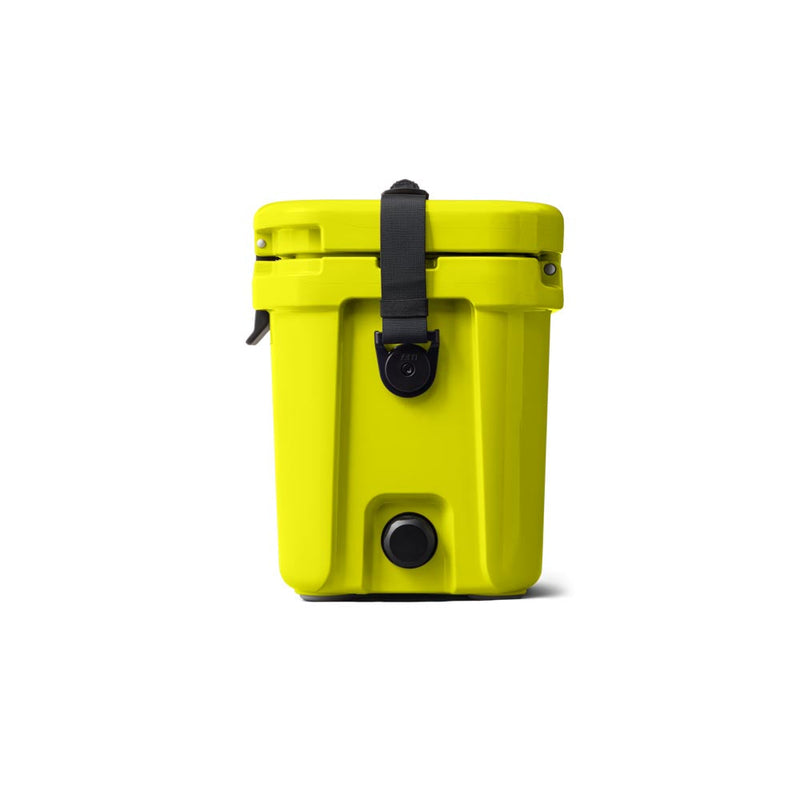 10033440004 HIELERA RIGIDA ROADIE 15 FIREFLY YELLOW MARCA YETI