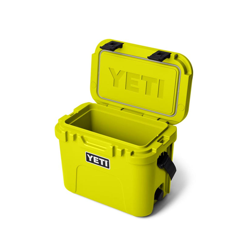 10033440004 HIELERA RIGIDA ROADIE 15 FIREFLY YELLOW MARCA YETI
