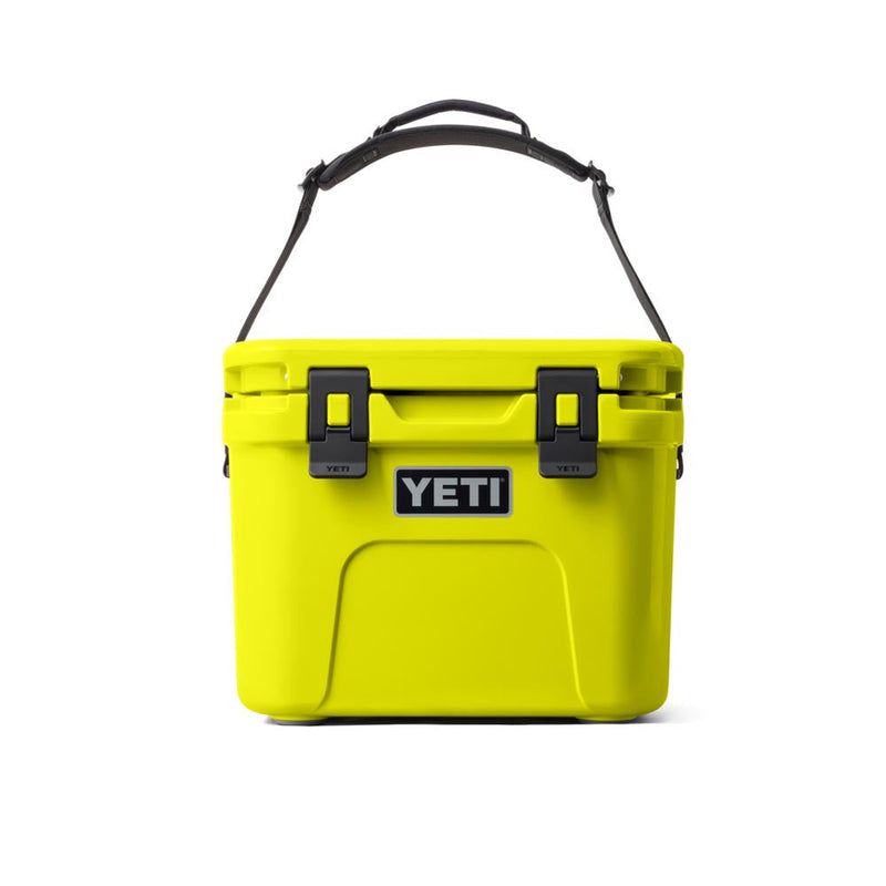 10033440004 HIELERA RIGIDA ROADIE 15 FIREFLY YELLOW MARCA YETI