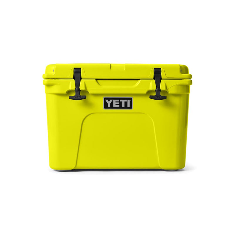 10035450002 HIELERA RIGIDA TUNDRA 35 FIREFLY YELLOW MARCA YETI