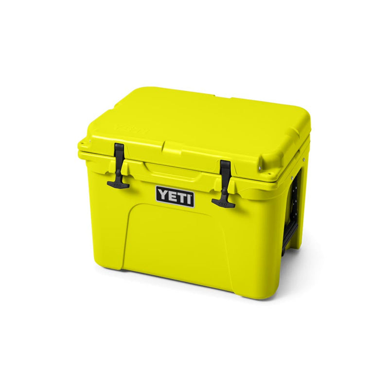 10035450002 HIELERA RIGIDA TUNDRA 35 FIREFLY YELLOW MARCA YETI
