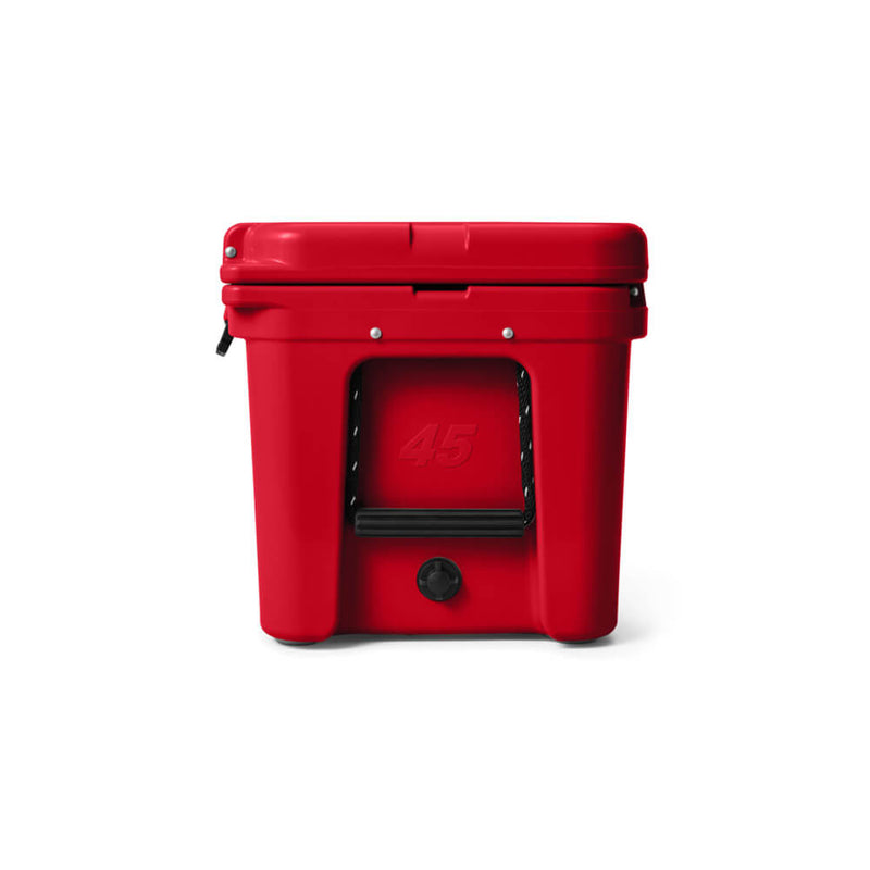 10045350000 HIELERA RIGIDA TUNDRA 45 RESCUE RED MARCA YETI