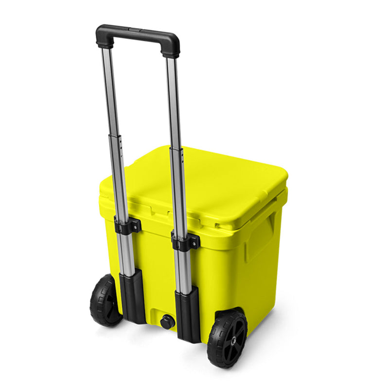 10048420002 HIELERA RIGIDA ROADIE 48 FIREFLY YELLOW MARCA YETI