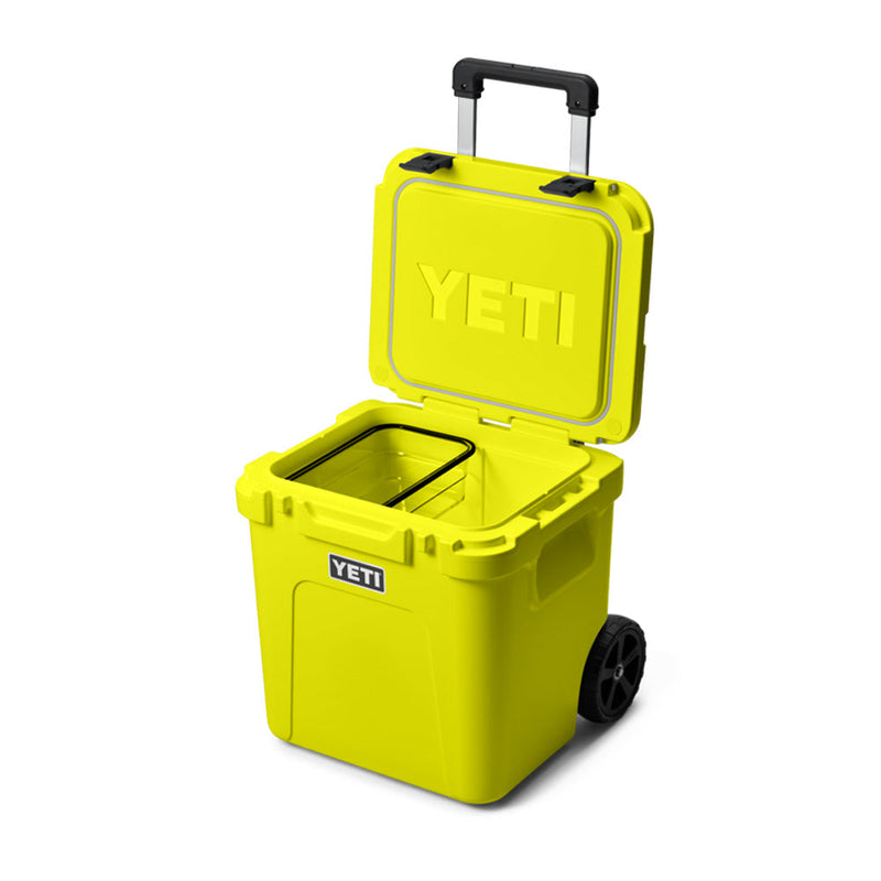 10048420002 HIELERA RIGIDA ROADIE 48 FIREFLY YELLOW MARCA YETI