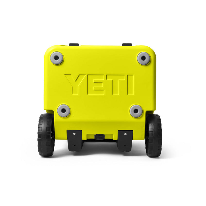 10048420002 HIELERA RIGIDA ROADIE 48 FIREFLY YELLOW MARCA YETI