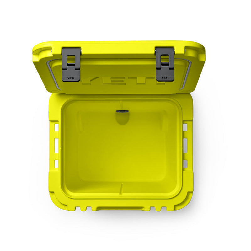 10048420002 HIELERA RIGIDA ROADIE 48 FIREFLY YELLOW MARCA YETI