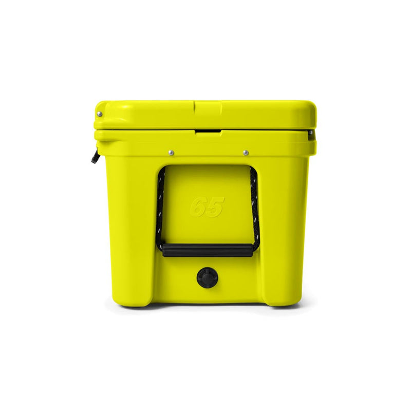 10065450002 HIELERA RIGIDA TUNDRA 65 FIREFLY YELLOW MARCA YETI