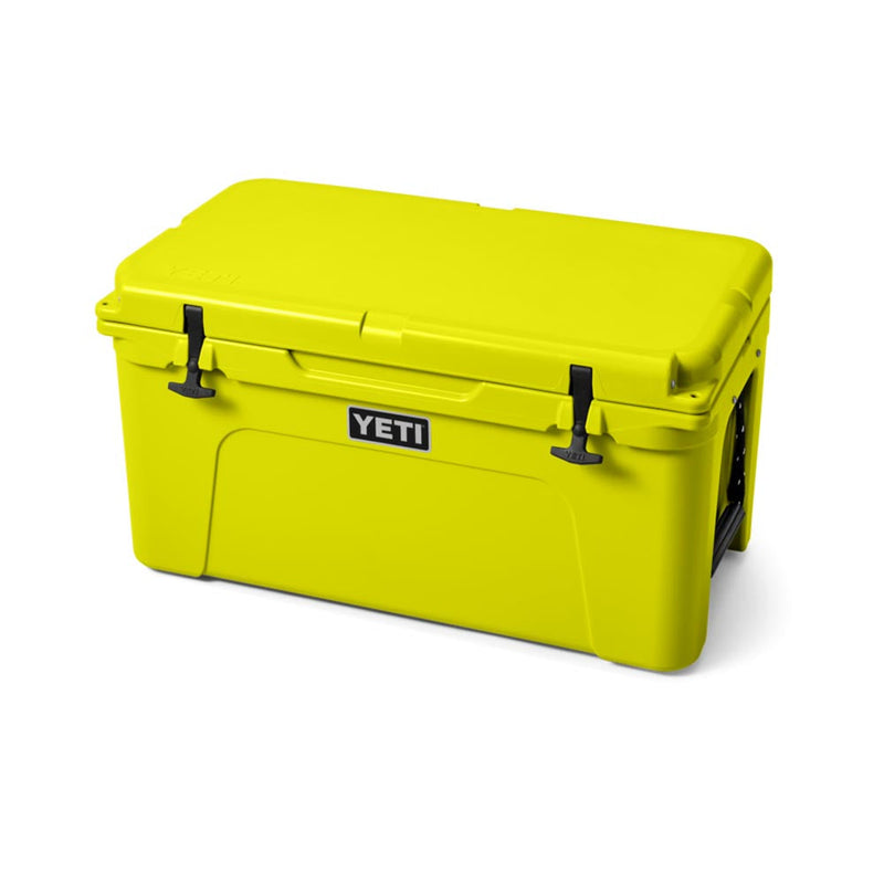 10065450002 HIELERA RIGIDA TUNDRA 65 FIREFLY YELLOW MARCA YETI