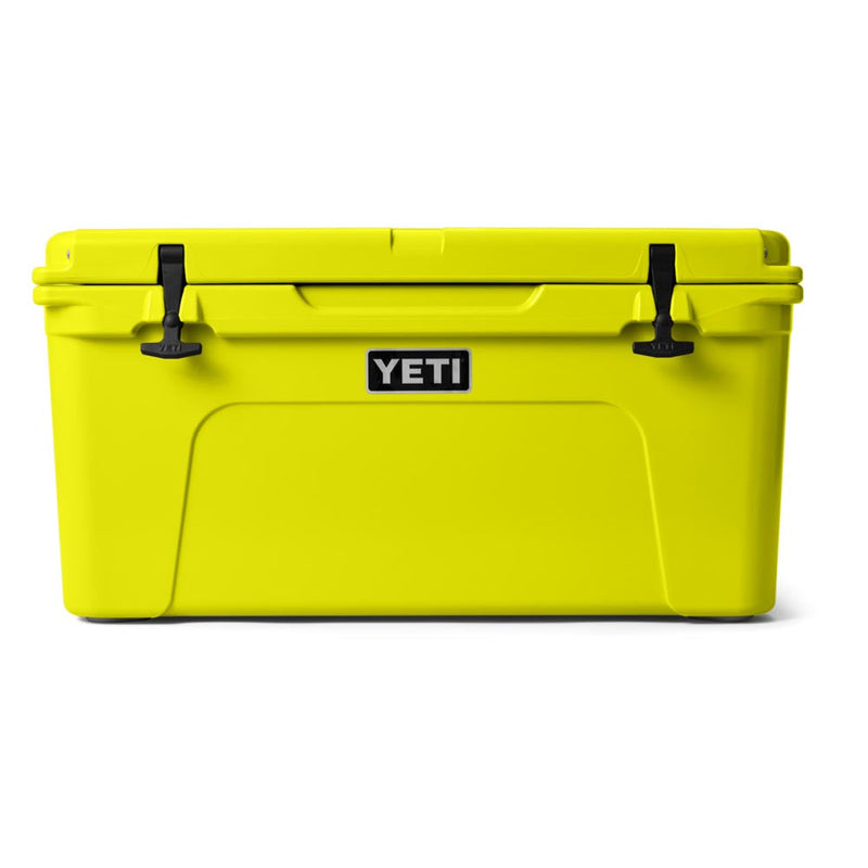10065450002 HIELERA RIGIDA TUNDRA 65 FIREFLY YELLOW MARCA YETI