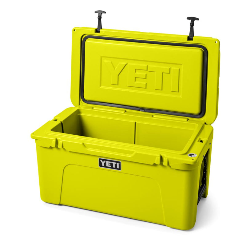 10065450002 HIELERA RIGIDA TUNDRA 65 FIREFLY YELLOW MARCA YETI