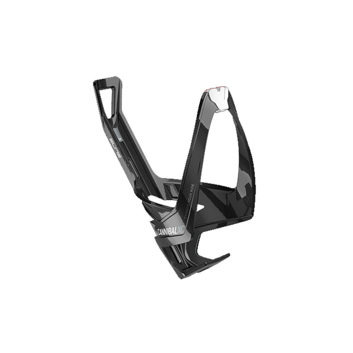 1010062 PORTA ANFORA CANNIBAL XC NEGRO BRILLANTE/BLANCO MARCA SHIMANO