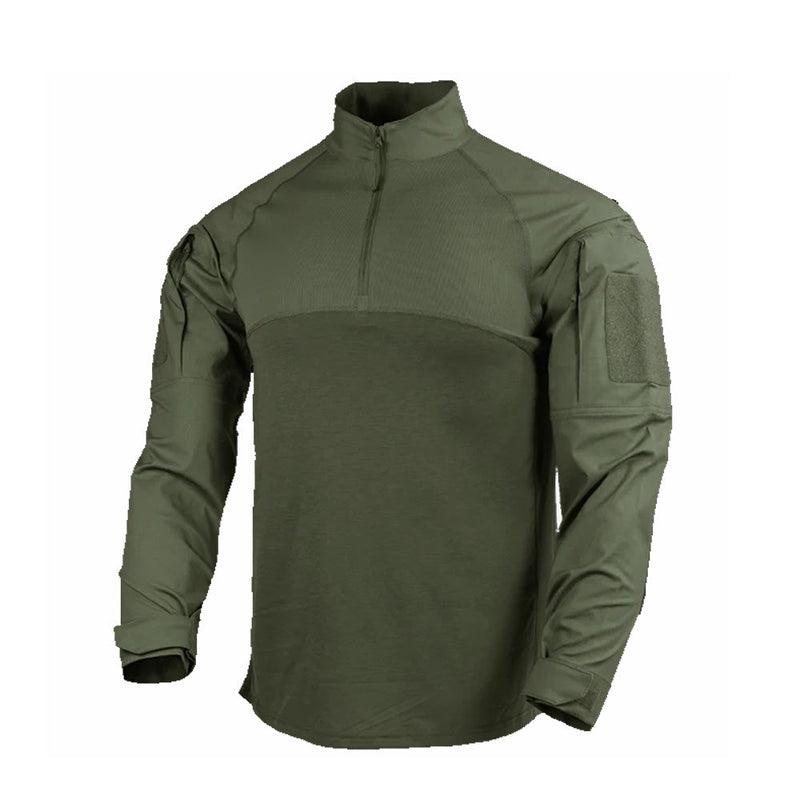 101281-001 PLAYERA COMBAT GEN II VERDE MARCA CONDOR