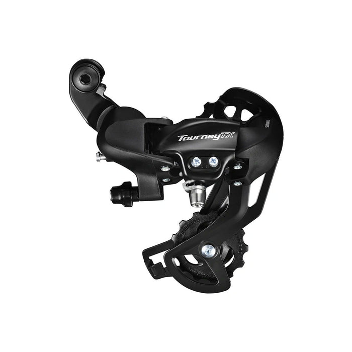 1060034 CAMBIO TRASERO TOURNEY RD-TX800 SGS 7/8V S/GANCH MARCA SHIMANO