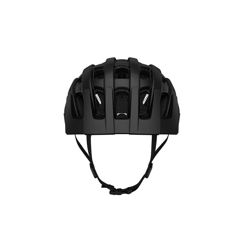1080034 CASCO MTB ROLLER NEGRO MATE MARCA LAZER T. M