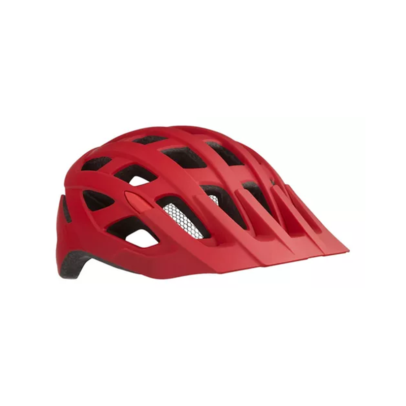 1080036 CASCO MTB ROLLER ROJO MATE NET MARCA LAZER T. G