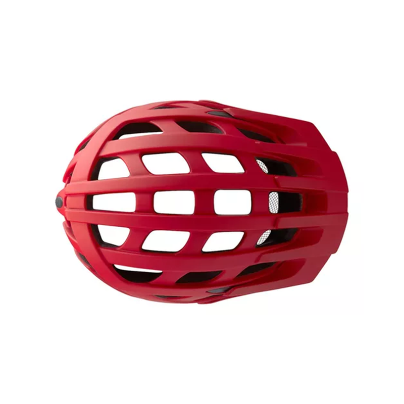 1080036 CASCO MTB ROLLER ROJO MATE NET MARCA LAZER T. G