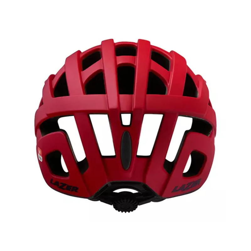 1080036 CASCO MTB ROLLER ROJO MATE NET MARCA LAZER T. G