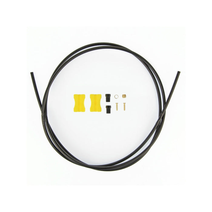 1290797 MANGUERA DE FRENO SM-BH59-JK-SS J-KIT 1700MM NEGRO MARCA SHIMANO