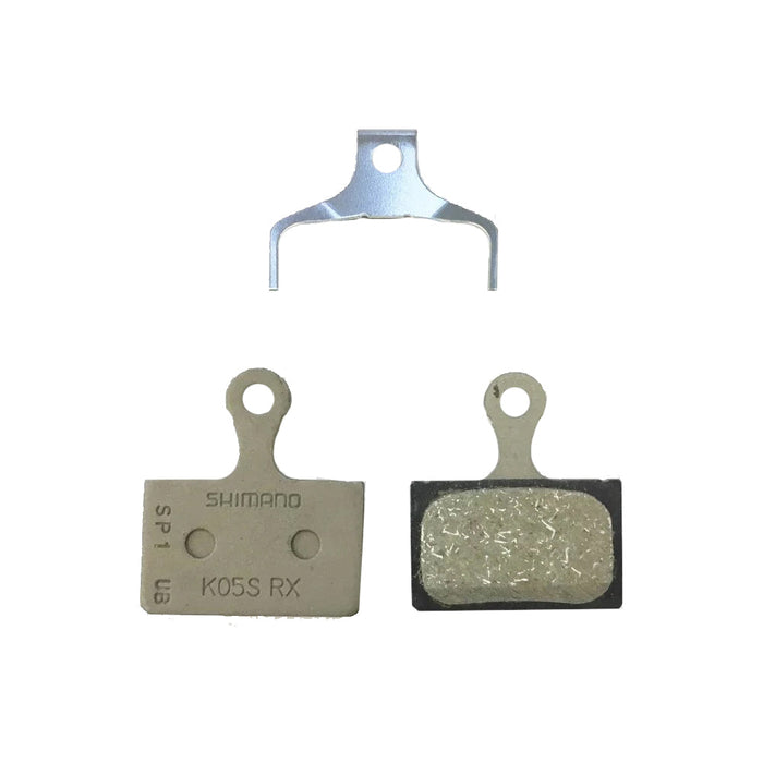 1390939 BALATA DE FRENO RESINA K05X RX MARCA SHIMANO