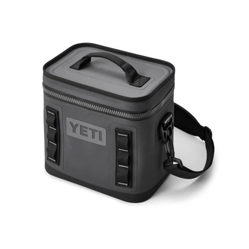 18060131421 HIELERA SUAVE HOPPER FLIP 8 CHARCOAL MARCA YETI