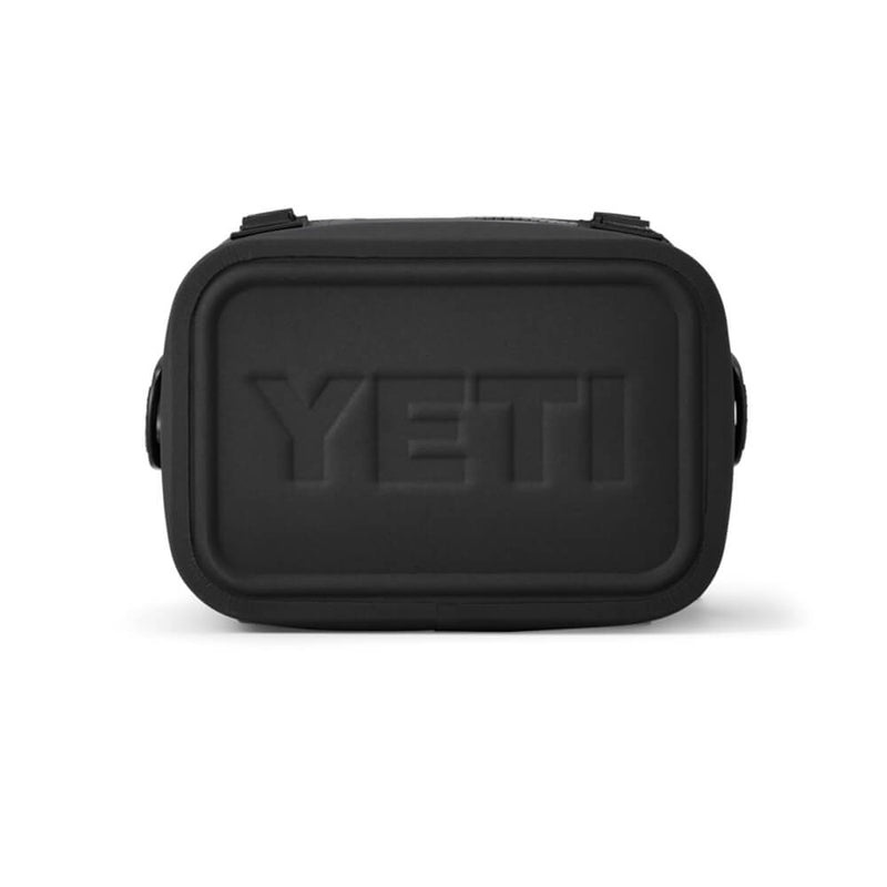18060131421 HIELERA SUAVE HOPPER FLIP 8 CHARCOAL MARCA YETI