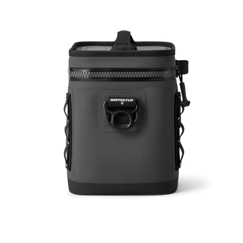 18060131421 HIELERA SUAVE HOPPER FLIP 8 CHARCOAL MARCA YETI