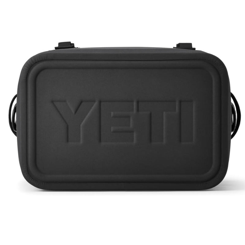 18060131425 HIELERA SUAVE HOPPER FLIP 18 CHARCOAL MARCA YETI