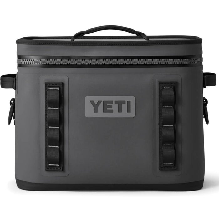 18060131425 HIELERA SUAVE HOPPER FLIP 18 CHARCOAL MARCA YETI