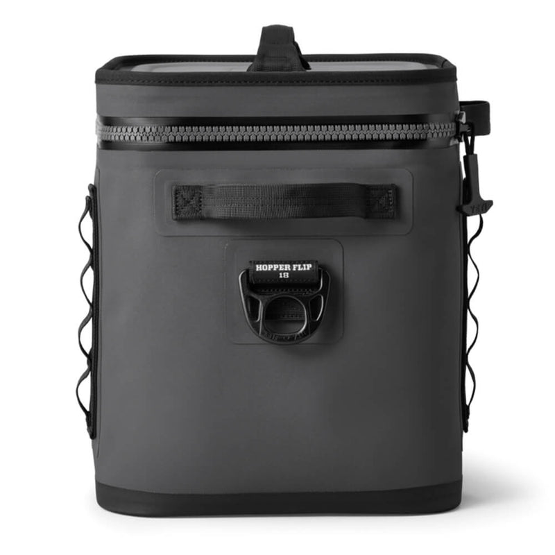 18060131425 HIELERA SUAVE HOPPER FLIP 18 CHARCOAL MARCA YETI