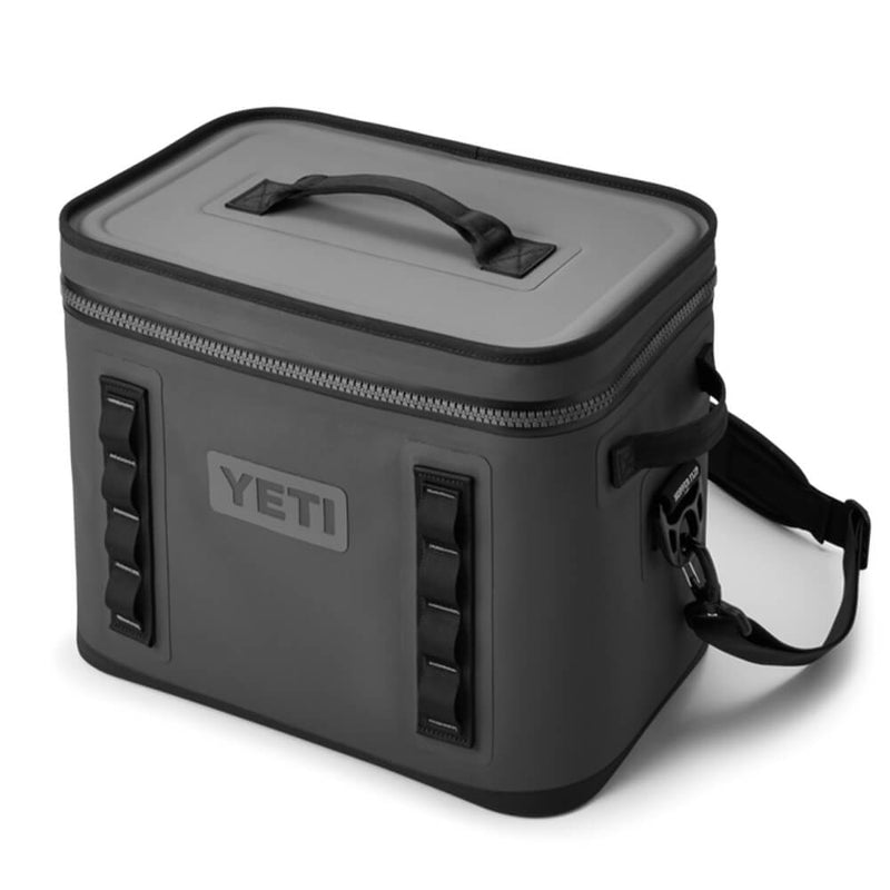 18060131425 HIELERA SUAVE HOPPER FLIP 18 CHARCOAL MARCA YETI