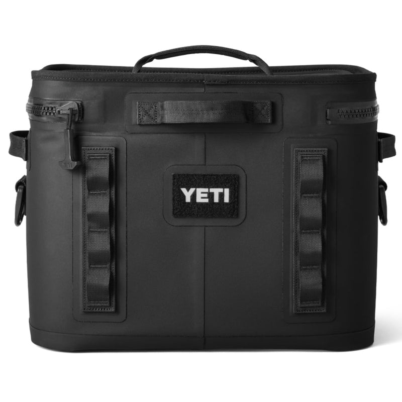 18060131271 HIELERA SUAVE HOPPER FLIP 18 NEGRO MARCA YETI