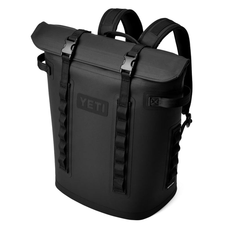 18060131272 HIELERA SUAVE BACKPACK HOPPER M20 NEGRO MARCA YETI