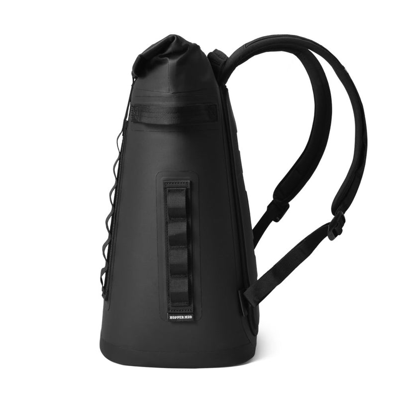 18060131272 HIELERA SUAVE BACKPACK HOPPER M20 NEGRO MARCA YETI