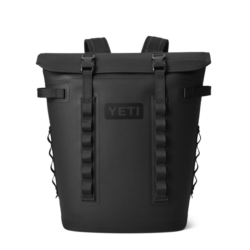 18060131272 HIELERA SUAVE BACKPACK HOPPER M20 NEGRO MARCA YETI