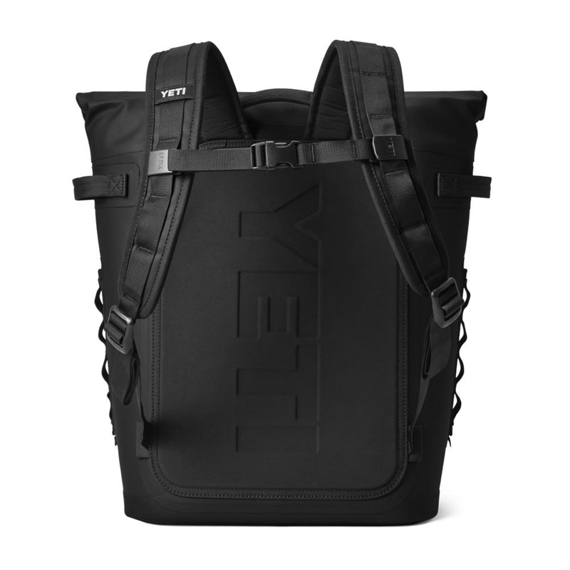 18060131272 HIELERA SUAVE BACKPACK HOPPER M20 NEGRO MARCA YETI