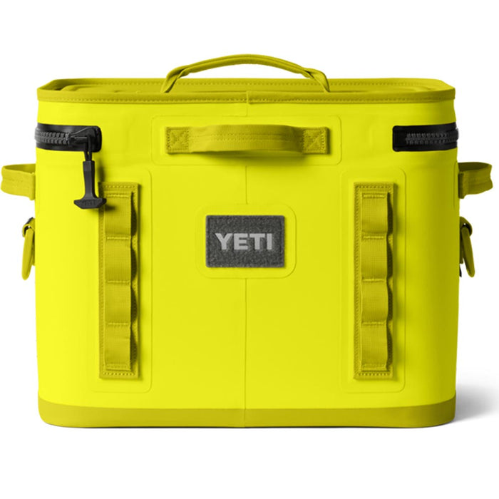 18060131606 HIELERA SUAVE HOPPER FLIP 18 FIREFLY YELLOW MARCA YETI