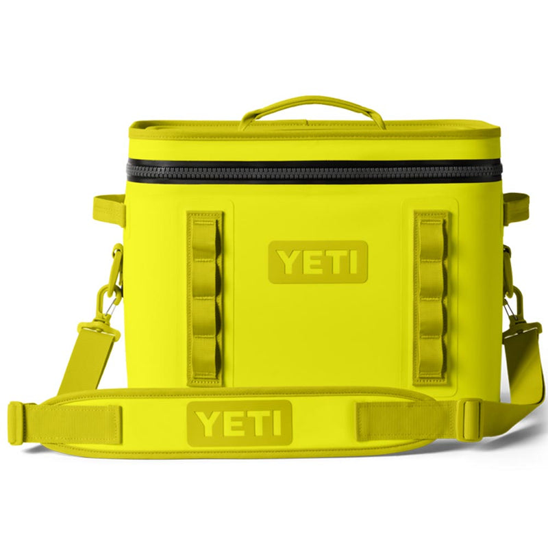 18060131606 HIELERA SUAVE HOPPER FLIP 18 FIREFLY YELLOW MARCA YETI