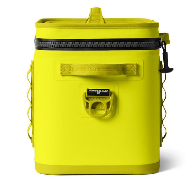 18060131606 HIELERA SUAVE HOPPER FLIP 18 FIREFLY YELLOW MARCA YETI