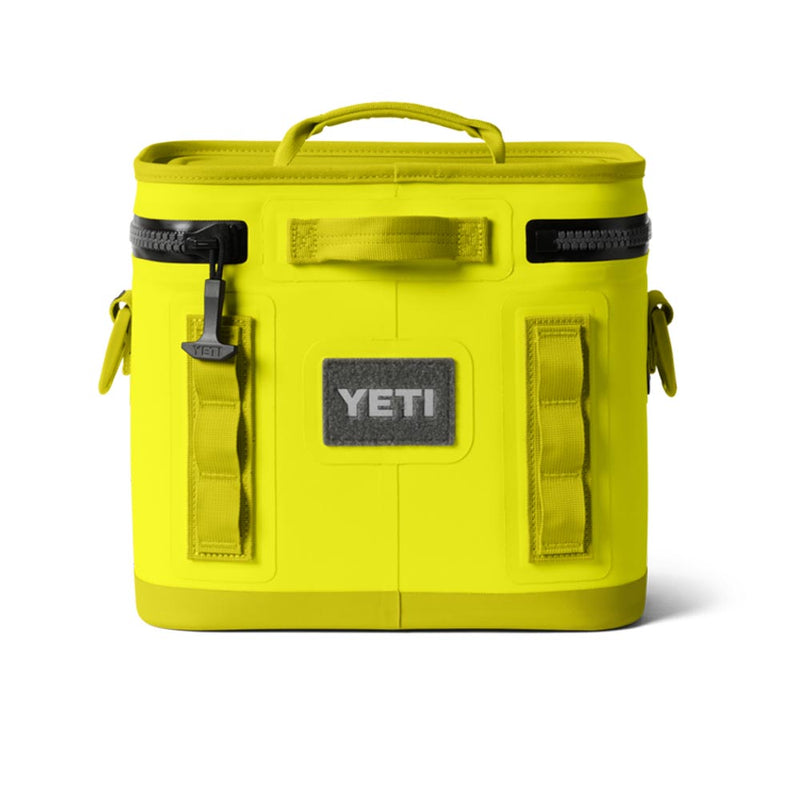 18060131607 HIELERA SUAVE HOPPER FLIP 8 FIREFLY YELLOW MARCA YETI