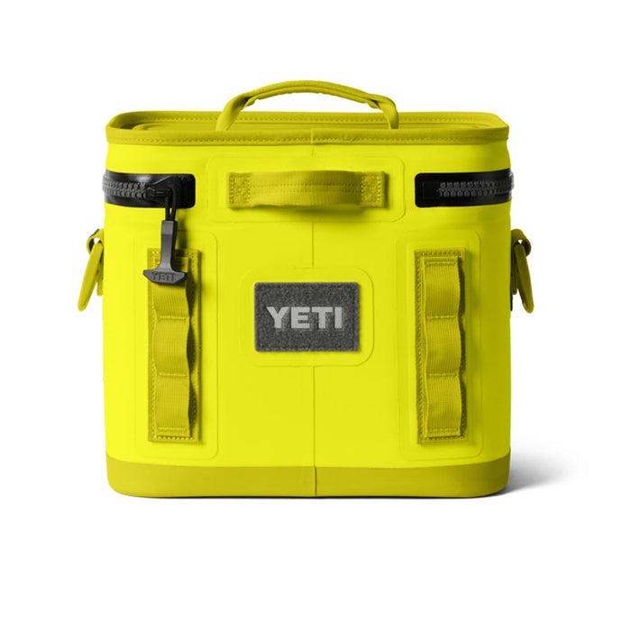 18060131607 HIELERA SUAVE HOPPER FLIP 8 FIREFLY YELLOW MARCA YETI
