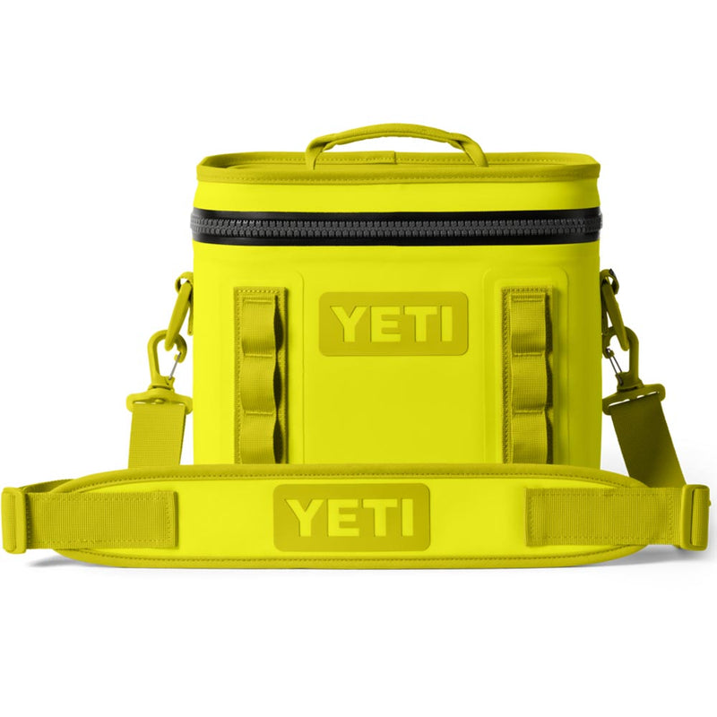 18060131607 HIELERA SUAVE HOPPER FLIP 8 FIREFLY YELLOW MARCA YETI