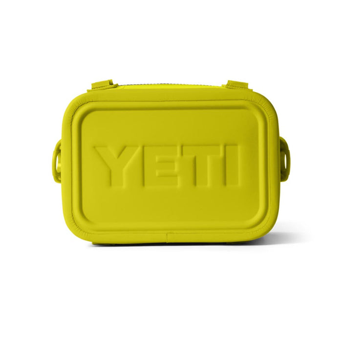 18060131607 HIELERA SUAVE HOPPER FLIP 8 FIREFLY YELLOW MARCA YETI