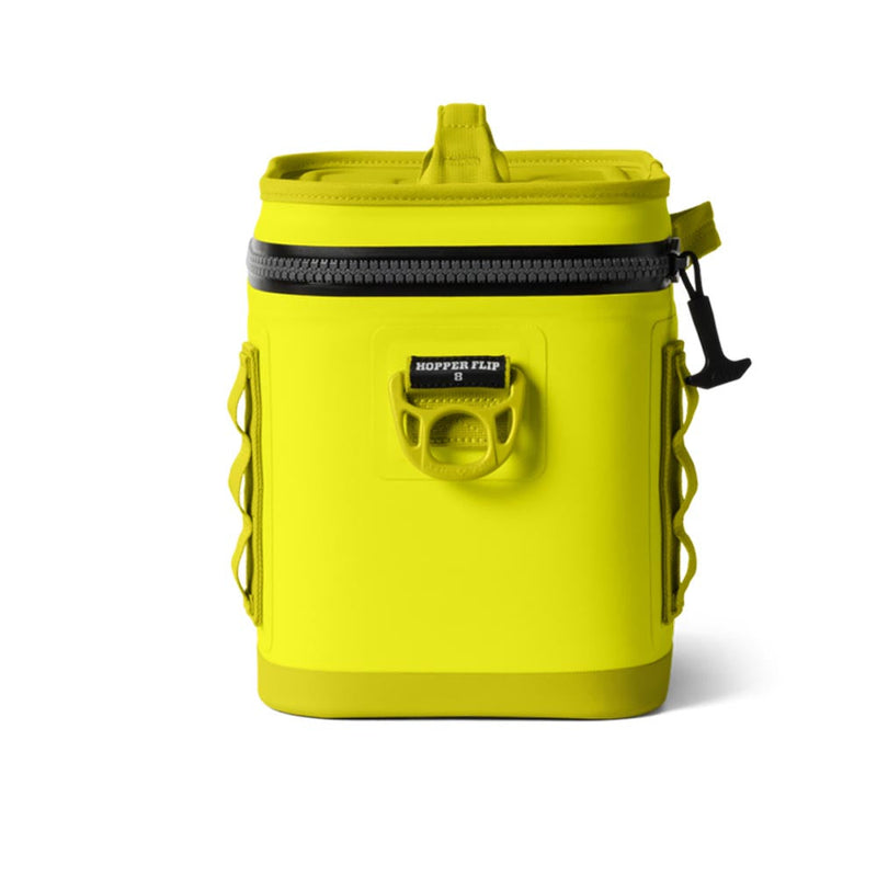 18060131607 HIELERA SUAVE HOPPER FLIP 8 FIREFLY YELLOW MARCA YETI