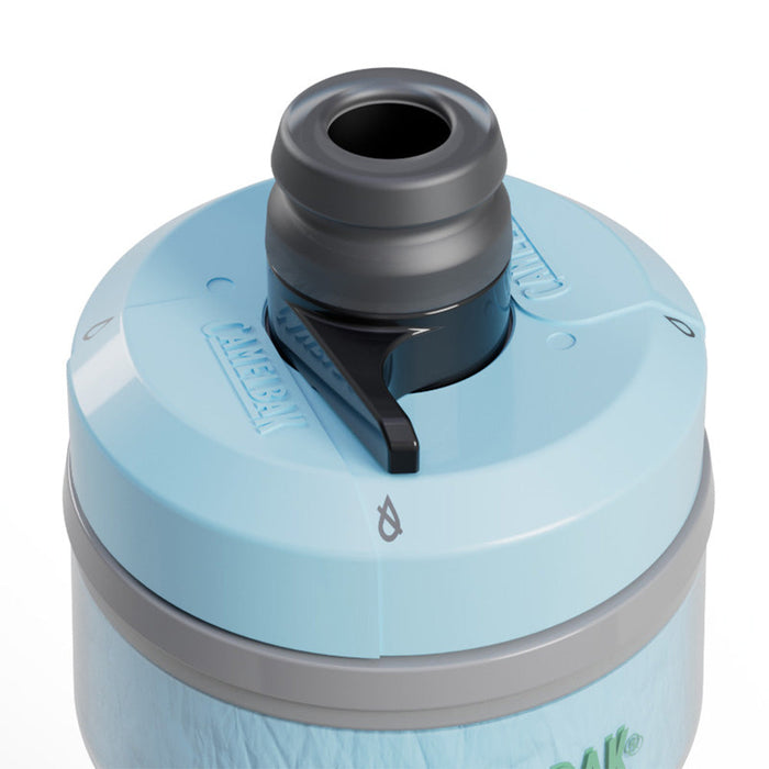 1874410062 ANFORA PODIUM CHILL 620ml CRYSTAL BLUE MARCA CAMELBAK