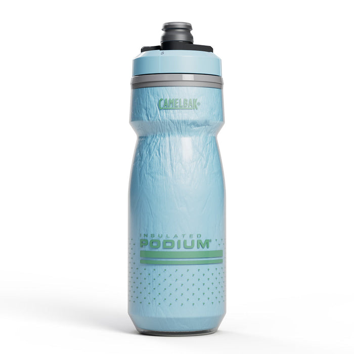 1874410062 ANFORA PODIUM CHILL 620ml CRYSTAL BLUE MARCA CAMELBAK