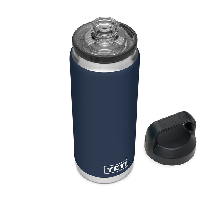 21071504097 TERMO RAMBLER 26oz CHUG CAP MARINO MARCA YETI
