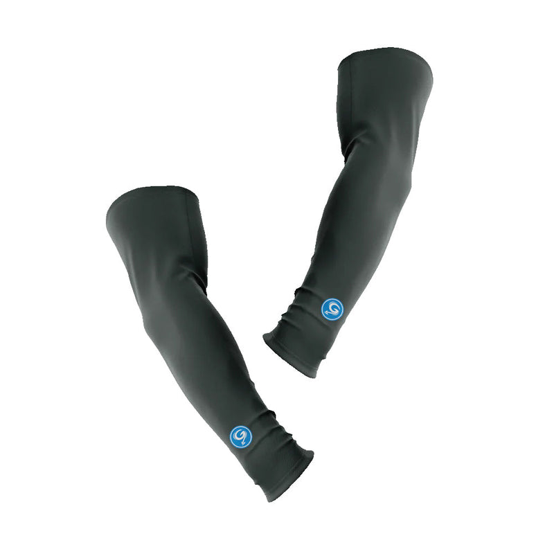 MGBG-U-M-A77/ MANGAS BASICS GRIS MARCA GEOVANNY T. M