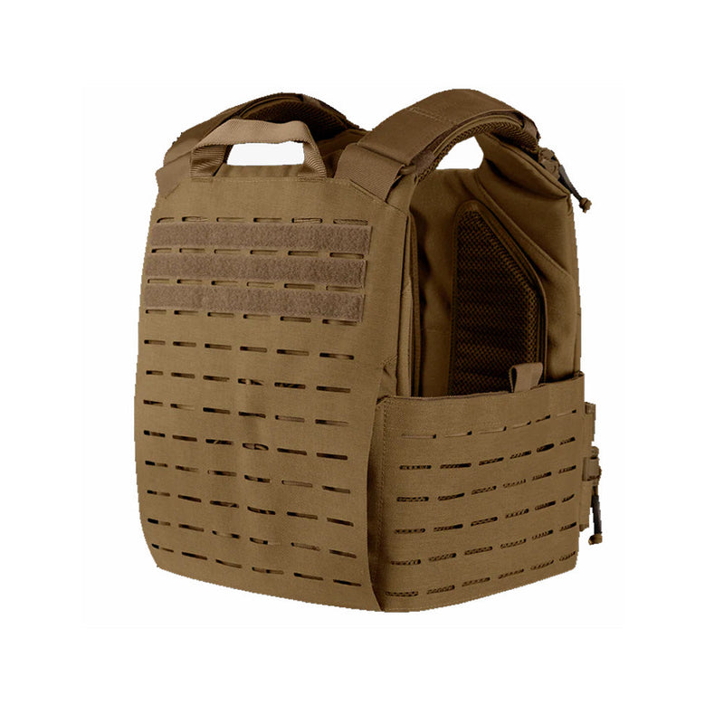 201216-498 PORTA PLACAS VANQUISH RS COYOTE MARCA CONDOR