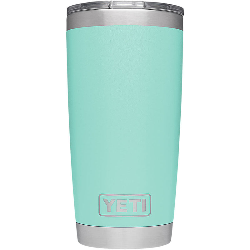 21071502224 TERMO RAMBLER 20oz SEAFOAM MARCA YETI